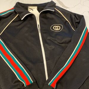 Men’s Gucci Track Jacket